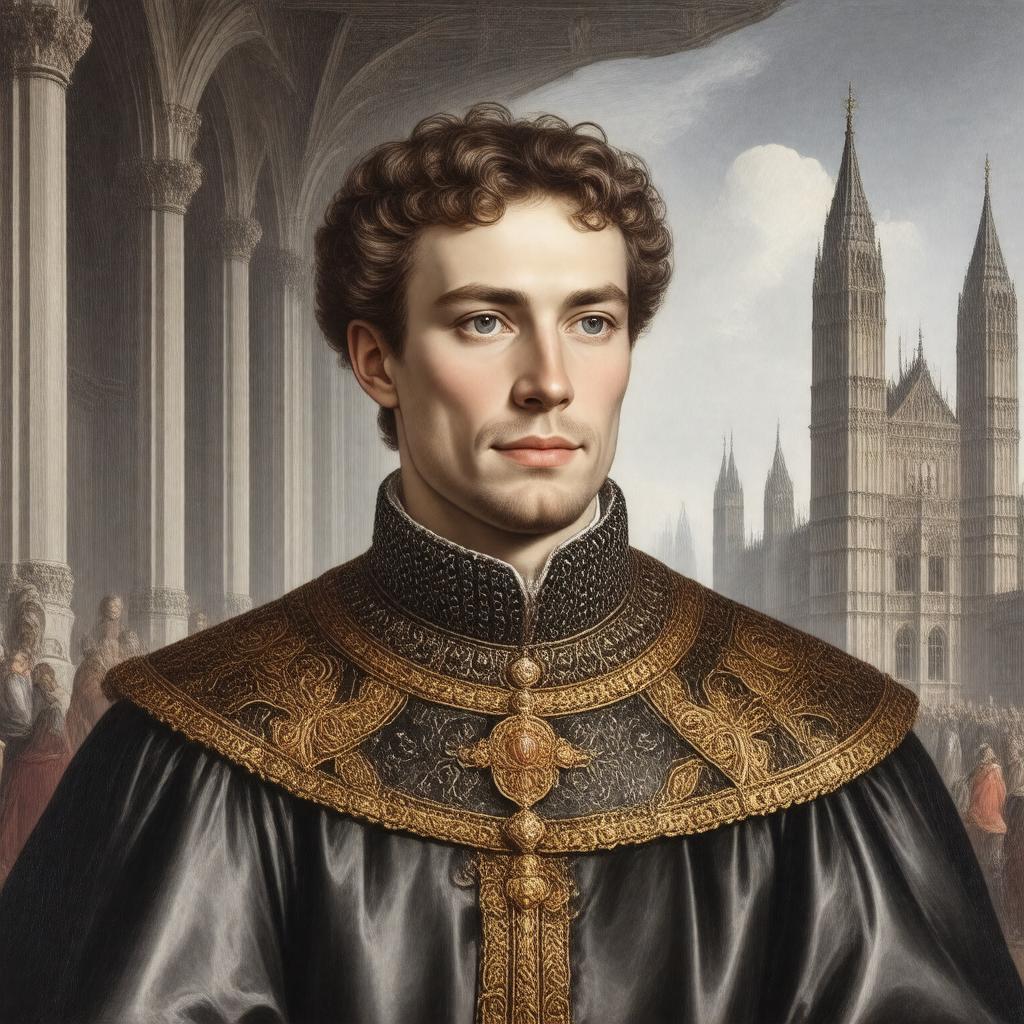 Edward of Westminster, Prince of Wales